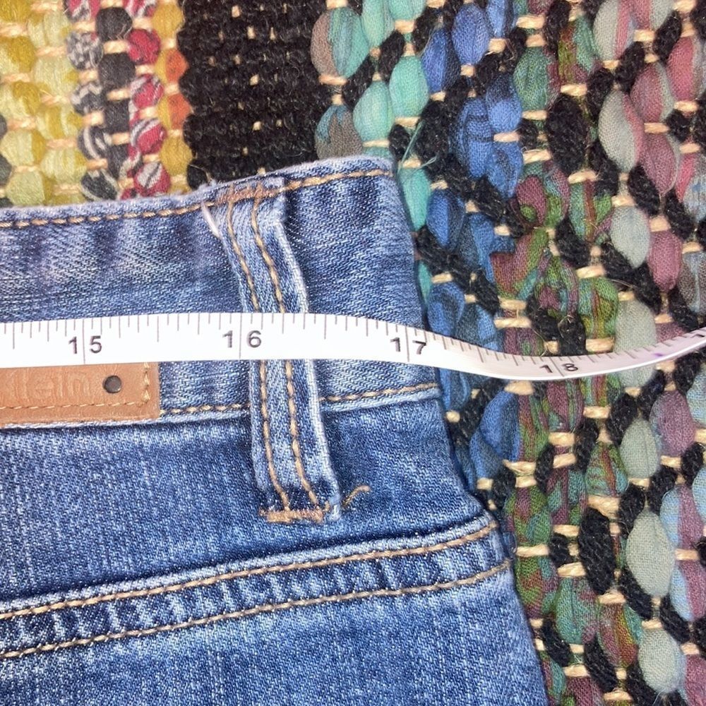 Calvin Klein Denim Skirt size 8 - Picture 5 of 13
